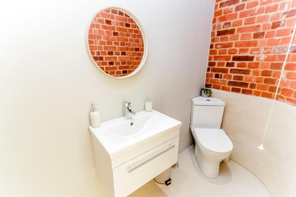 Beautiful Barn Conversion Close To The Broads Dilham Exterior photo