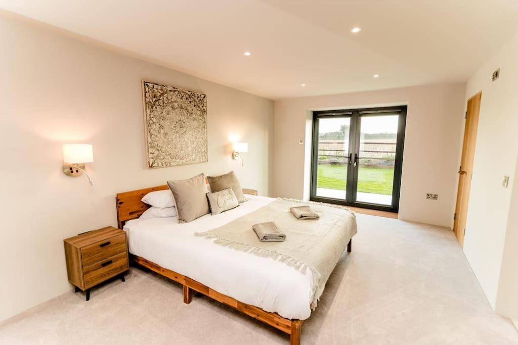 Beautiful Barn Conversion Close To The Broads Dilham Exterior photo