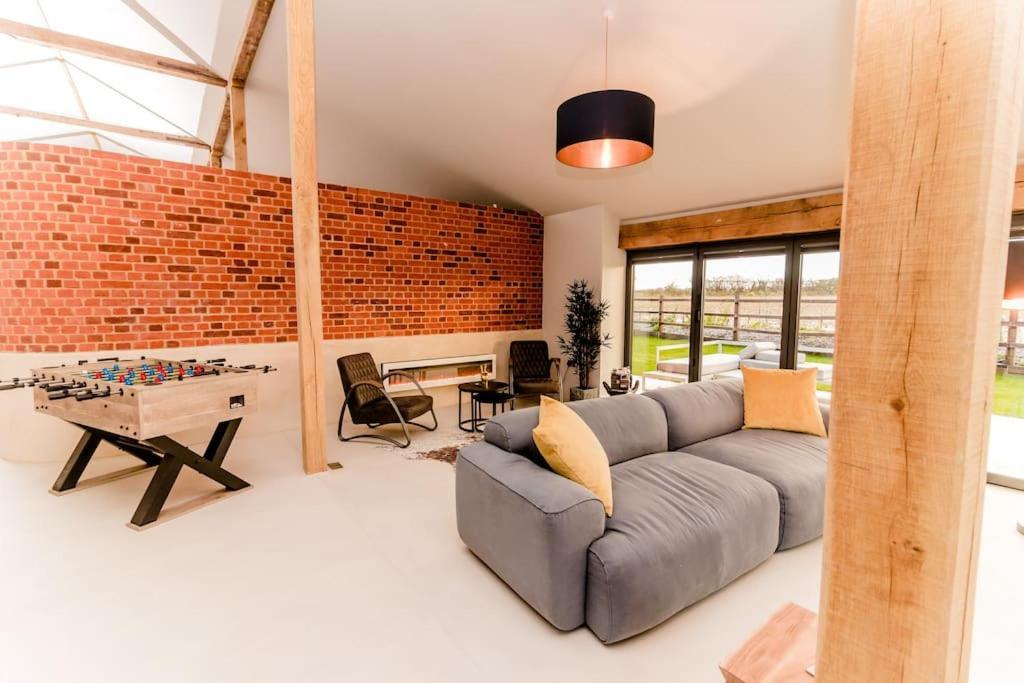 Beautiful Barn Conversion Close To The Broads Dilham Exterior photo
