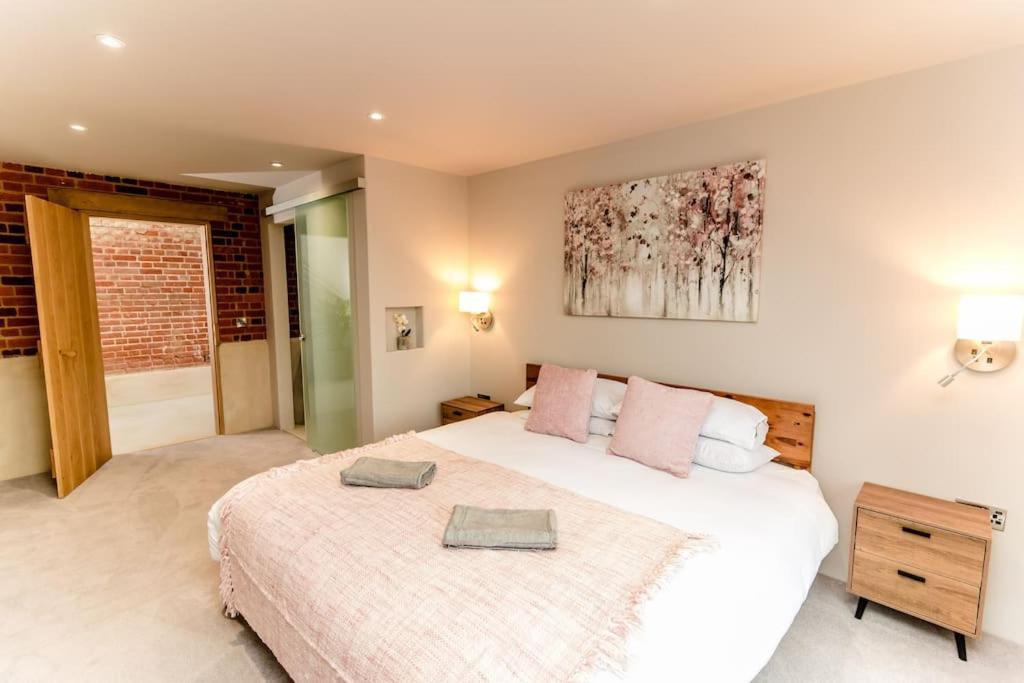 Beautiful Barn Conversion Close To The Broads Dilham Exterior photo